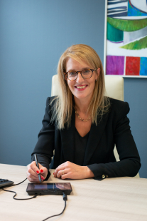 Savina DUPIN-FIAULT notaire