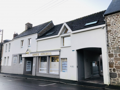 Office notarial LA FERTE MACE