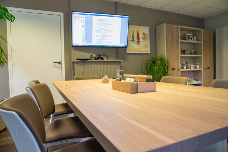 Visioconférence notaire LA FERTE MACE BAGNOLES